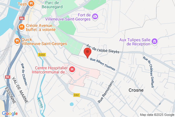 Maison de retraite - Les Trois Lions - emeis