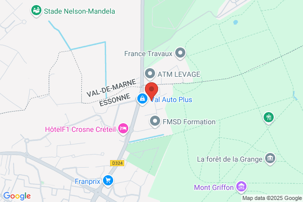 Auto Bilan 91