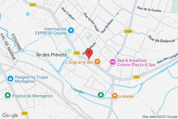 Boucherie Du Centre