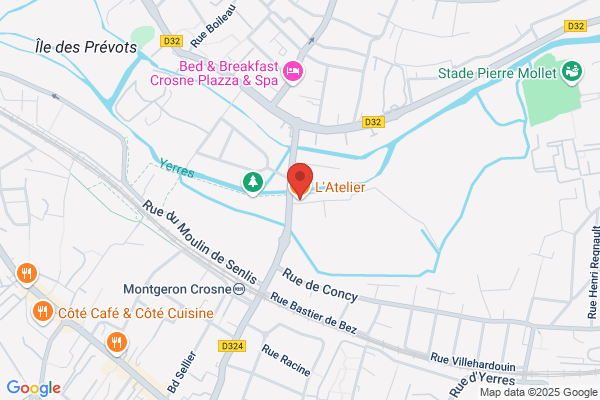 Fam Forges Atelier Montgeron