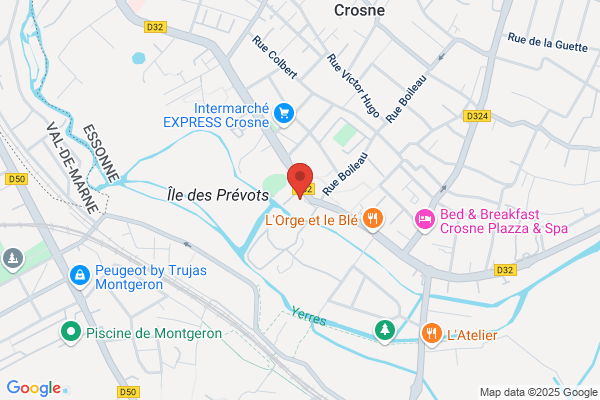 Laboratoire d'analyses médicales - Crosne - Cerballiance