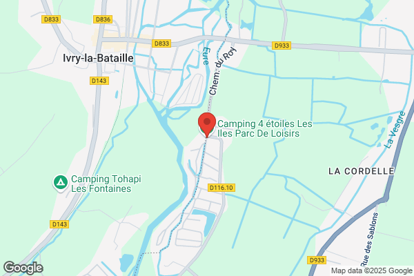 Caravaning Les Iles