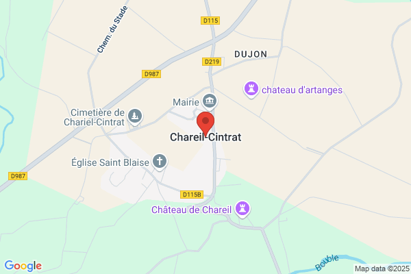 Chareil Ventilation Sarl