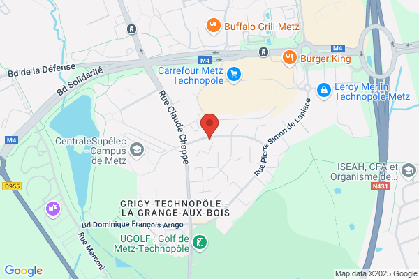 Gam Groupement Auxiliaire De Moyens