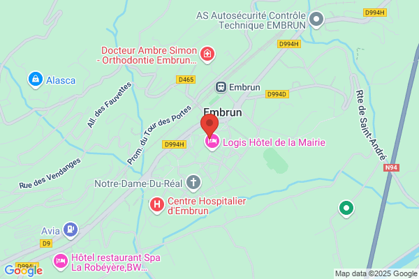 Amplifon Audioprothésiste Embrun