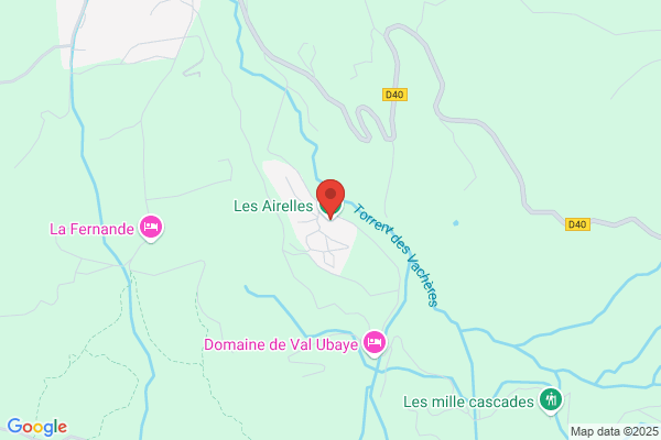 Chalets - Camping Les Airelles - Serre Ponçon