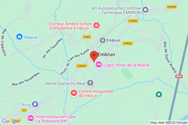 MMA Assurances EMBRUN