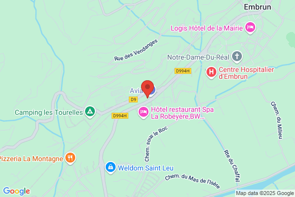 Agence immobilière Laforêt Embrun