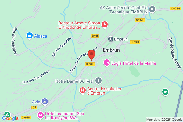 La Poste - Centre d’examen du code de la route