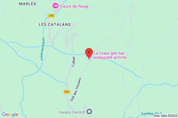 Gite de la Draye, Auberge, Bistrot