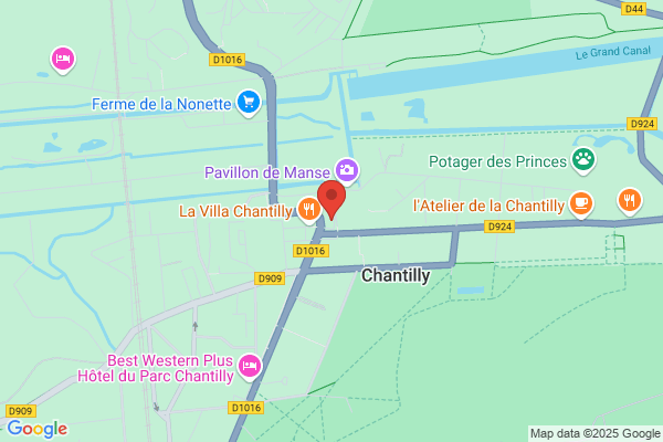 Chantilly Serrurerie