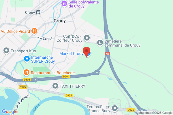 Atol Mon Opticien Crouy