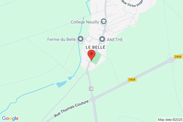 Le Relais du Thelle