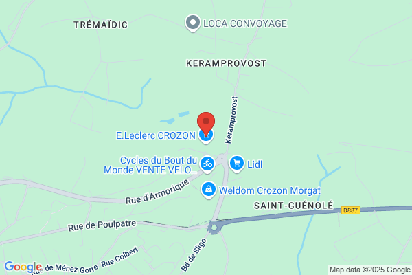 E.Leclerc Drive
