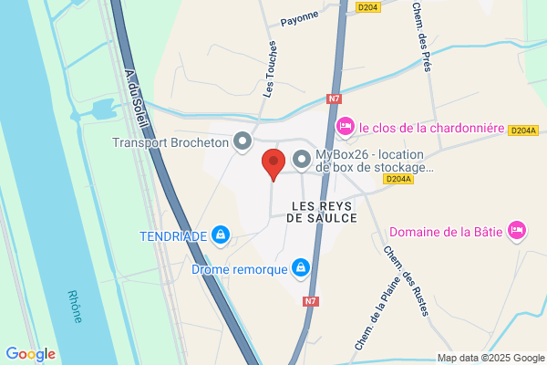 Avancée Bois