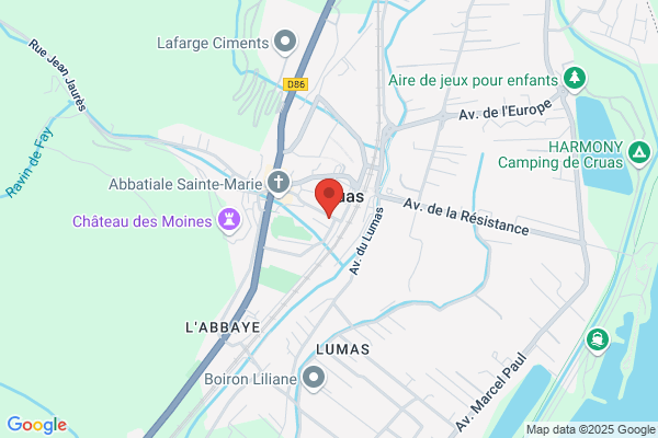 Cafe De La Gare