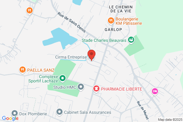 Cirma Entreprise