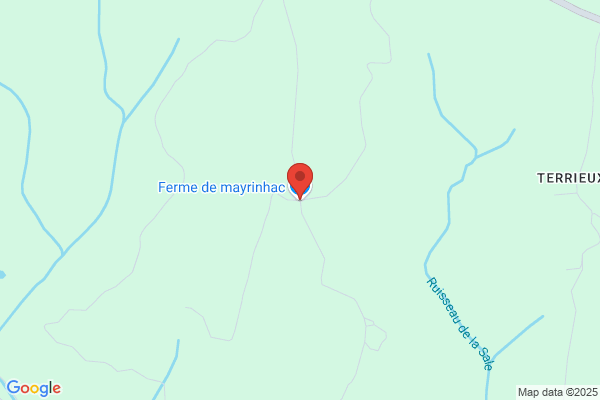 Ferme de mayrinhac
