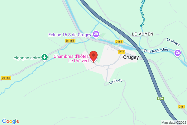 Chambres d hôtes Le Pré Vert