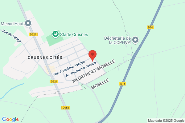 Nicolas RUDLOFF - SAFTI immobilier CRUSNES