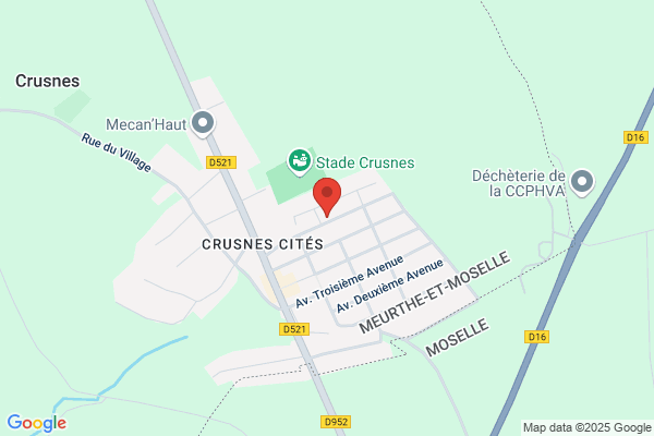 Ecole Filles Crusnes Cites