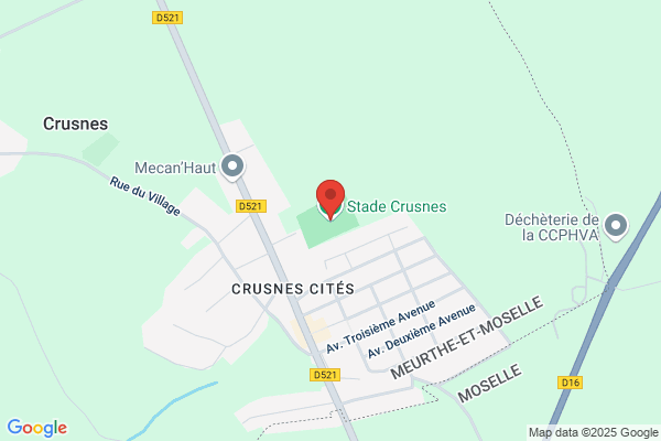 Entente Sportive Crusnoise
