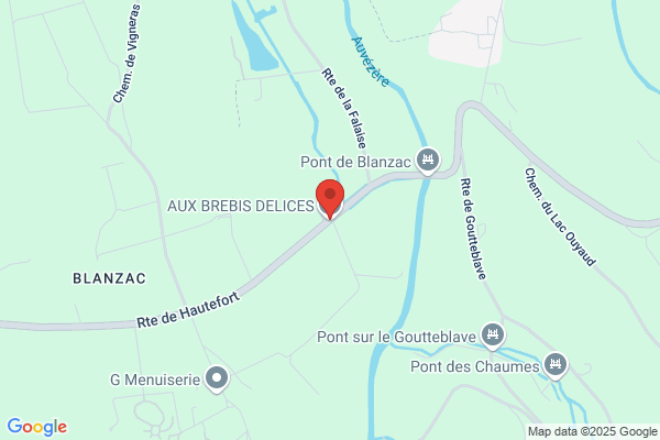 AUX BREBIS DELICES