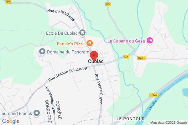 La Poste Relais