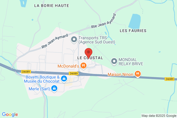 Auchan Drive Terrasson