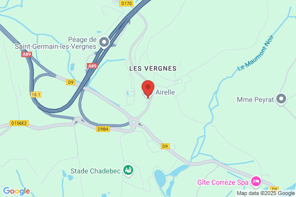 Airelle Correze