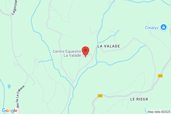 Centre Equestre La Valade