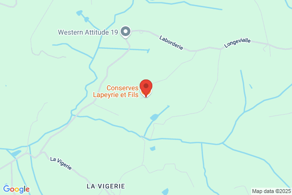 Conserves Jacques Lapeyrie