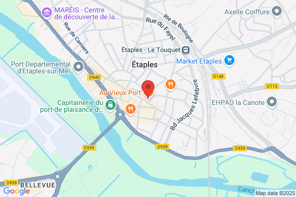 Amplifon Audioprothésiste Étaples