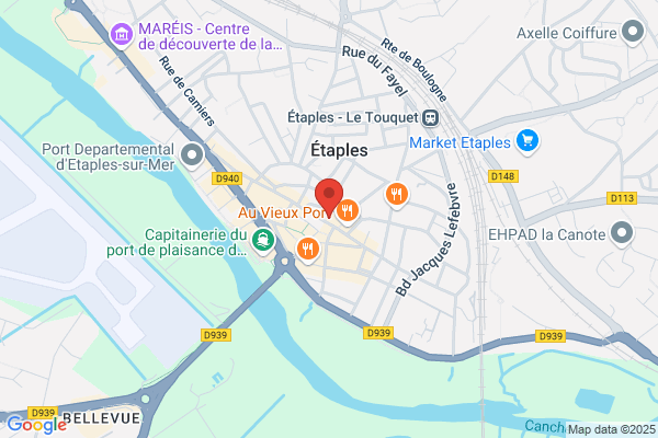 Audioprothésiste Etaples - Audika