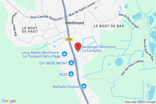 Boulanger Merlimont Le Comptoir