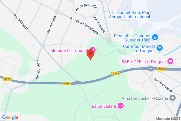 Spa de la petite fôret - Mercure Le Touquet