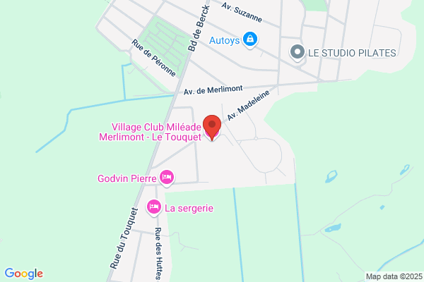 Village Club Miléade Merlimont - Le Touquet