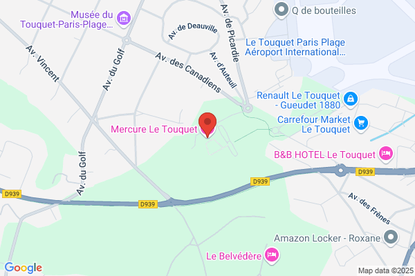ibis Styles Le Touquet