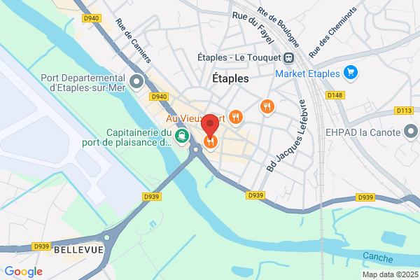 Agence immobilière Laforêt Etaples