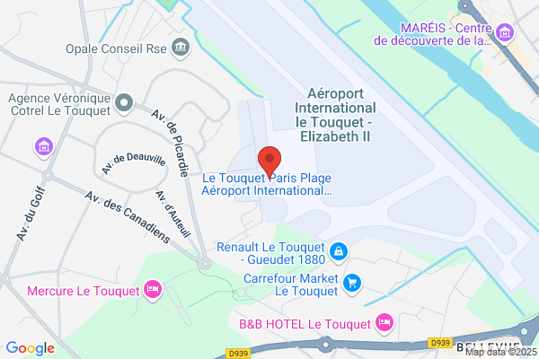 Aeroclub Du Touquet