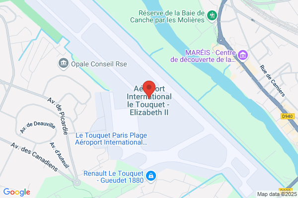 Aeroport Du Touquet