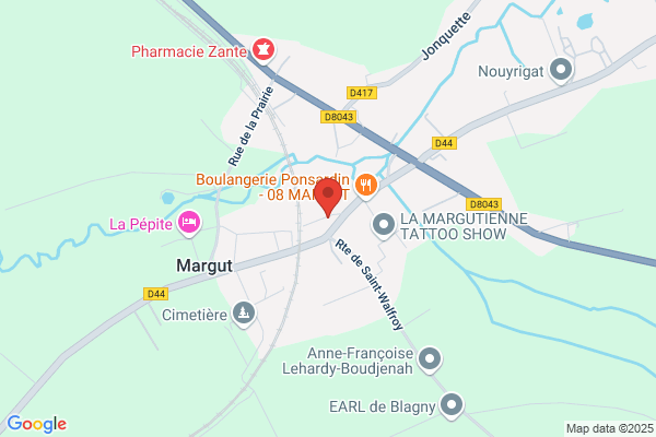 Ambulances Saint Christophe