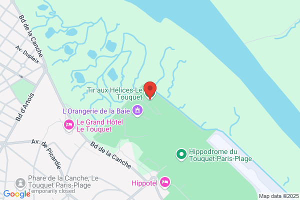 Association Sportive Du Touquet De Tir A la cible