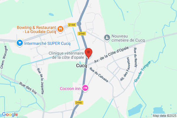 Berghen Claude Veterinaire