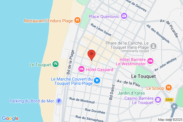Cafe De La Station