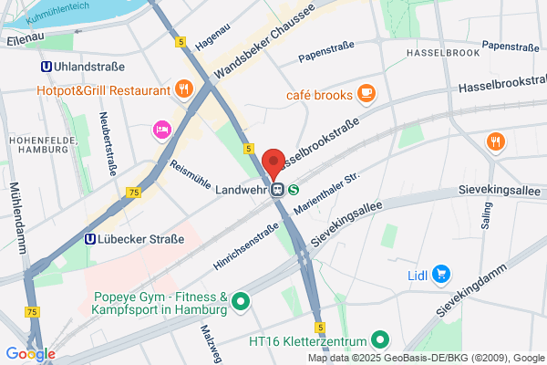 Cafe Le Sphinx