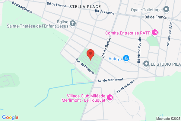 Camping De La Foret Caravaning
