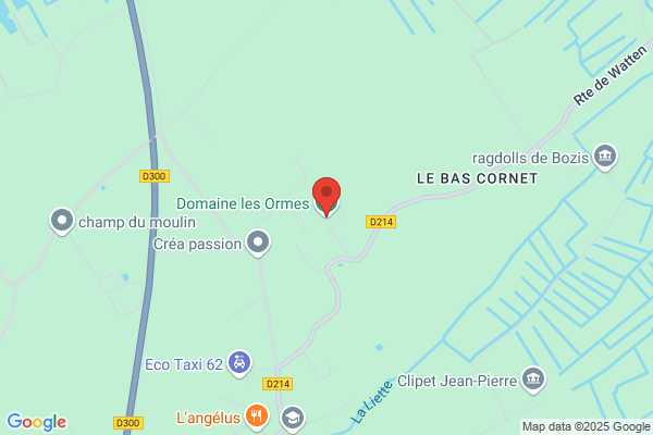 Camping Les Ormes