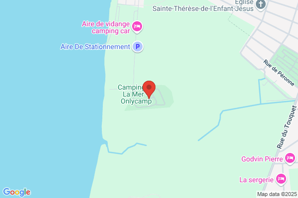 Camping Municipal De La Mer
