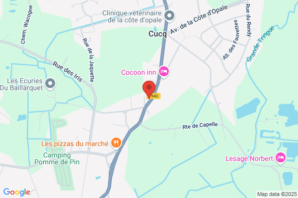 Chez Claudine